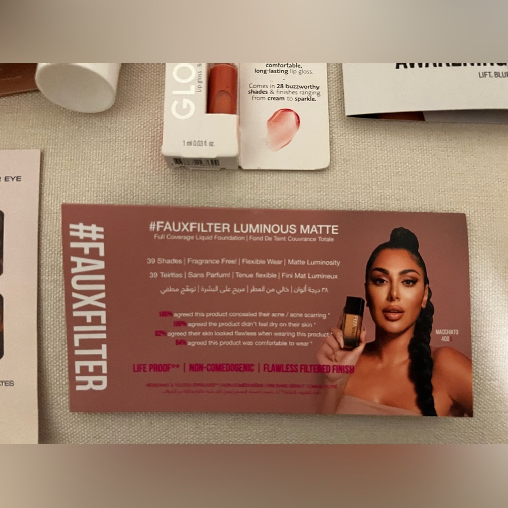 Makeup Samples Lot - Picture 4 of 16